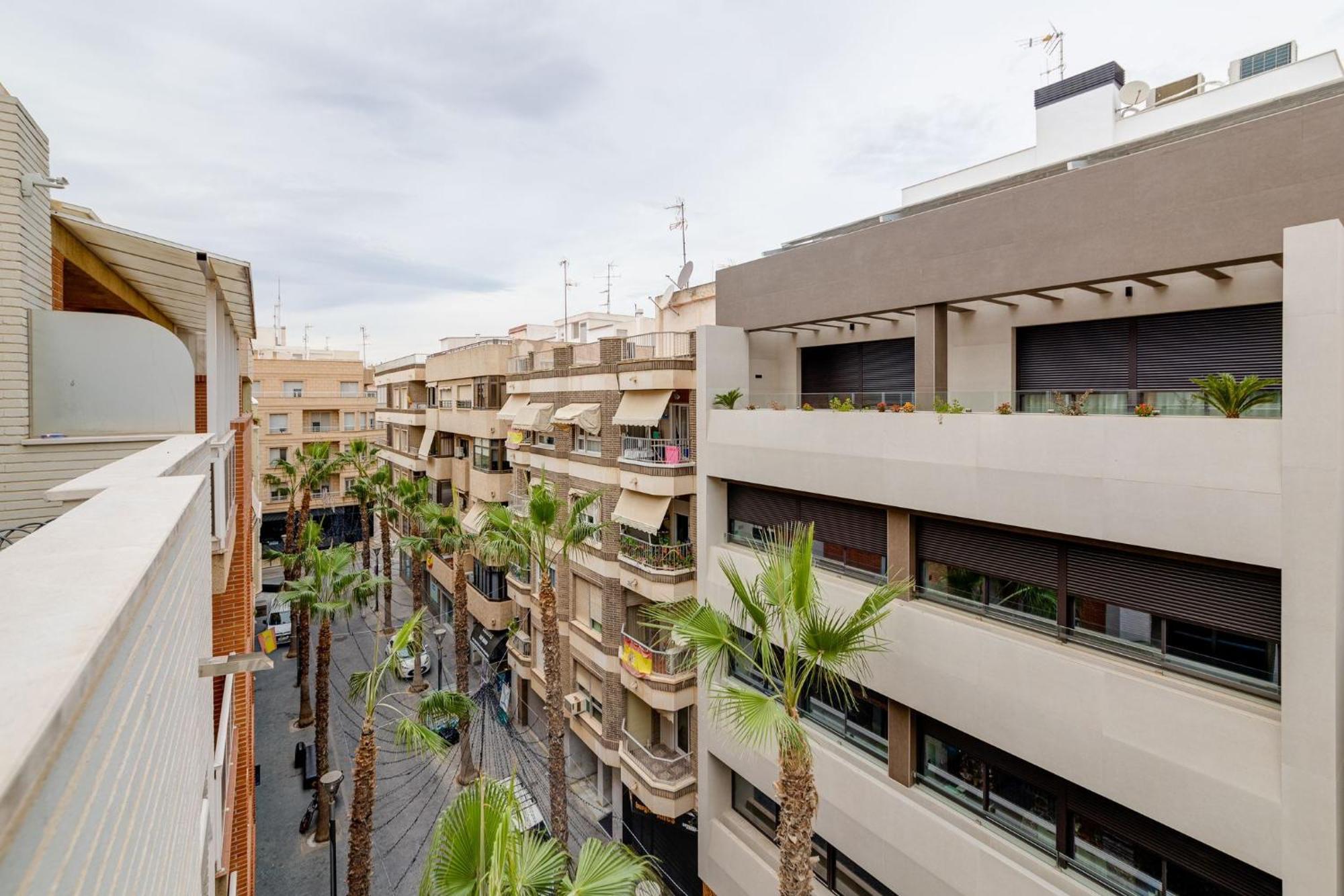 Canonigo Torres Torrevieja Bagian luar foto