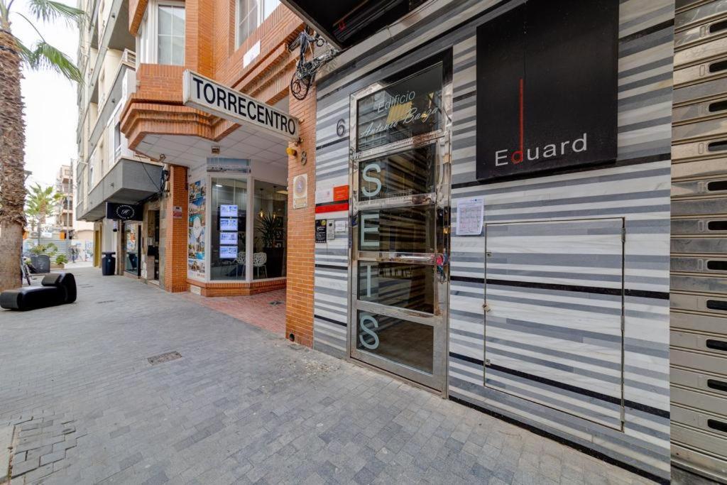 Canonigo Torres Torrevieja Bagian luar foto