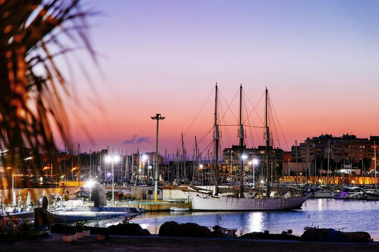 Canonigo Torres Torrevieja Bagian luar foto