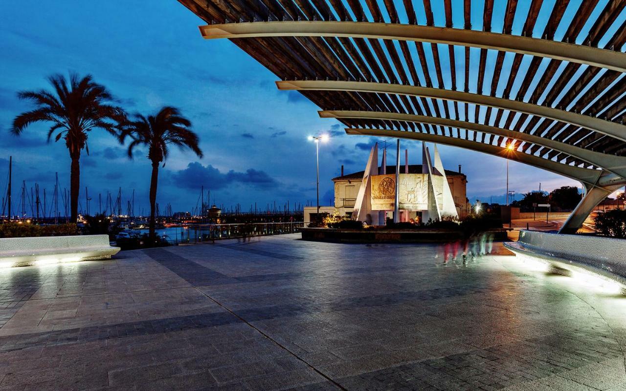 Canonigo Torres Torrevieja Bagian luar foto