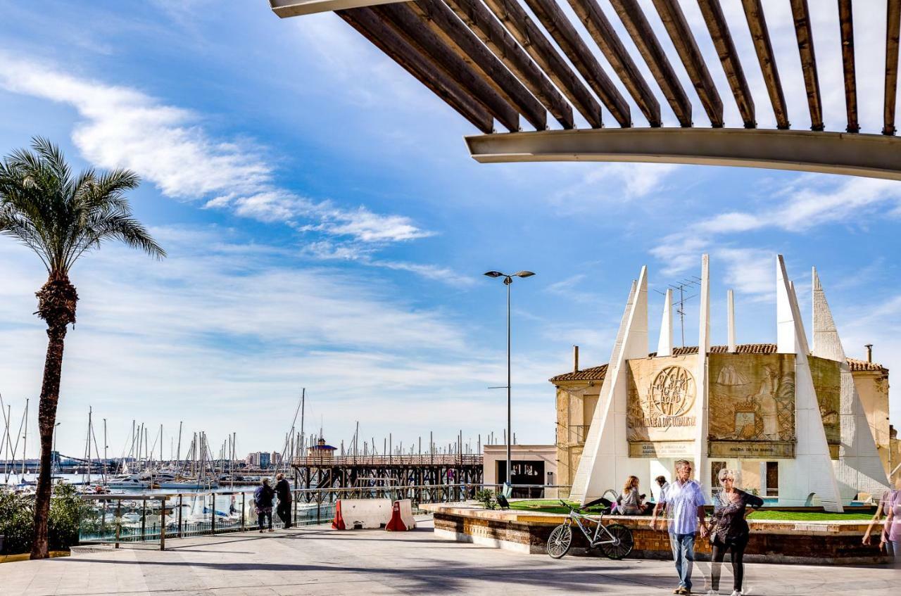 Canonigo Torres Torrevieja Bagian luar foto