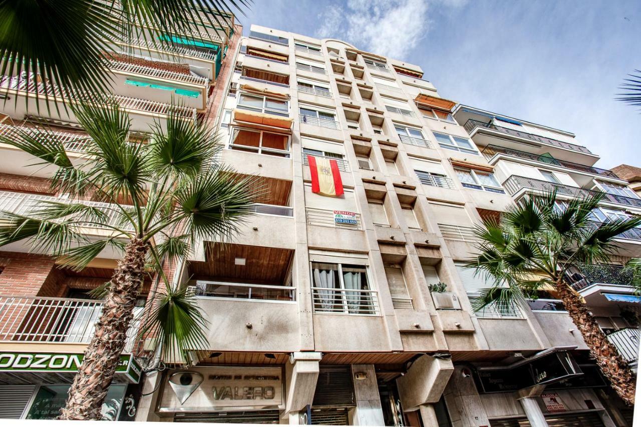 Canonigo Torres Torrevieja Bagian luar foto