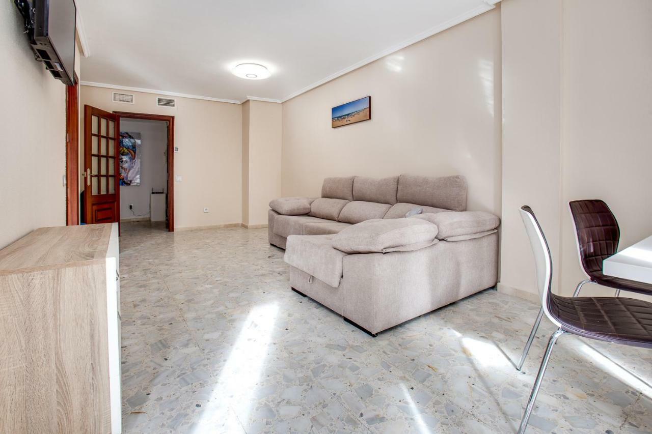 Canonigo Torres Torrevieja Bagian luar foto