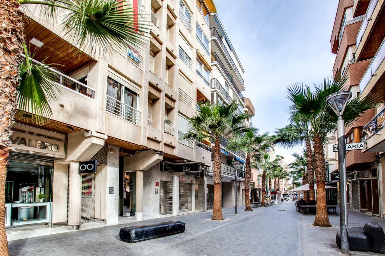 Canonigo Torres Torrevieja Bagian luar foto